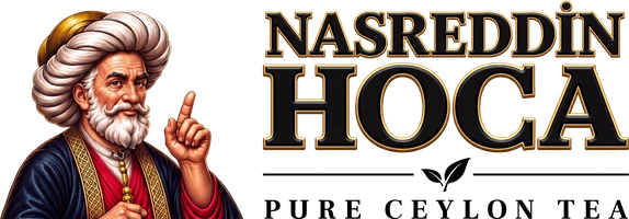 Nasreddin Hoca — Pure Ceylon Tea